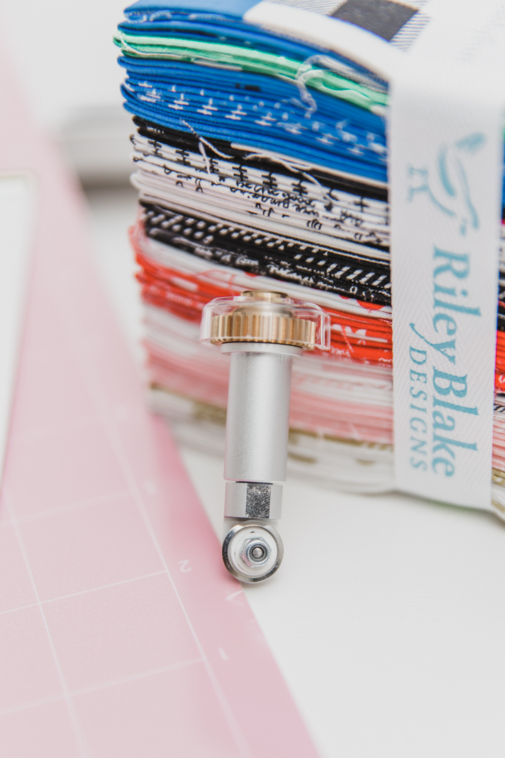 Cutting Fabric with the Cricut Maker + Rotary Blade Sew Much Ado