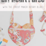 DIY Girl’s Heart Purse Tutorial