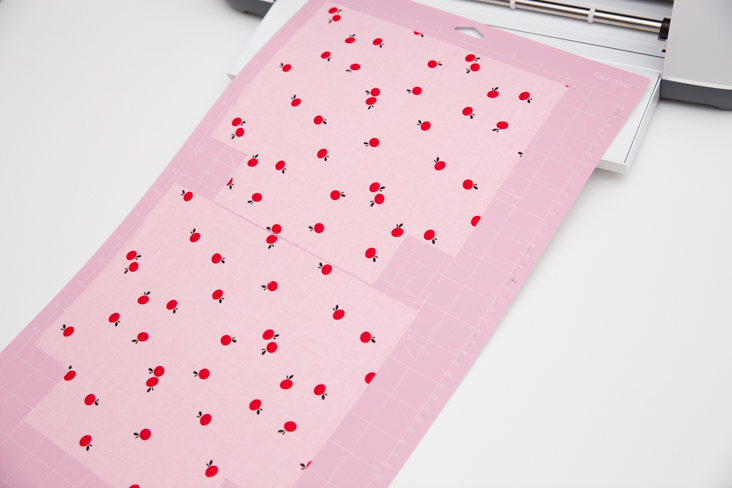 How to Cut Fabric with the Cricut Maker