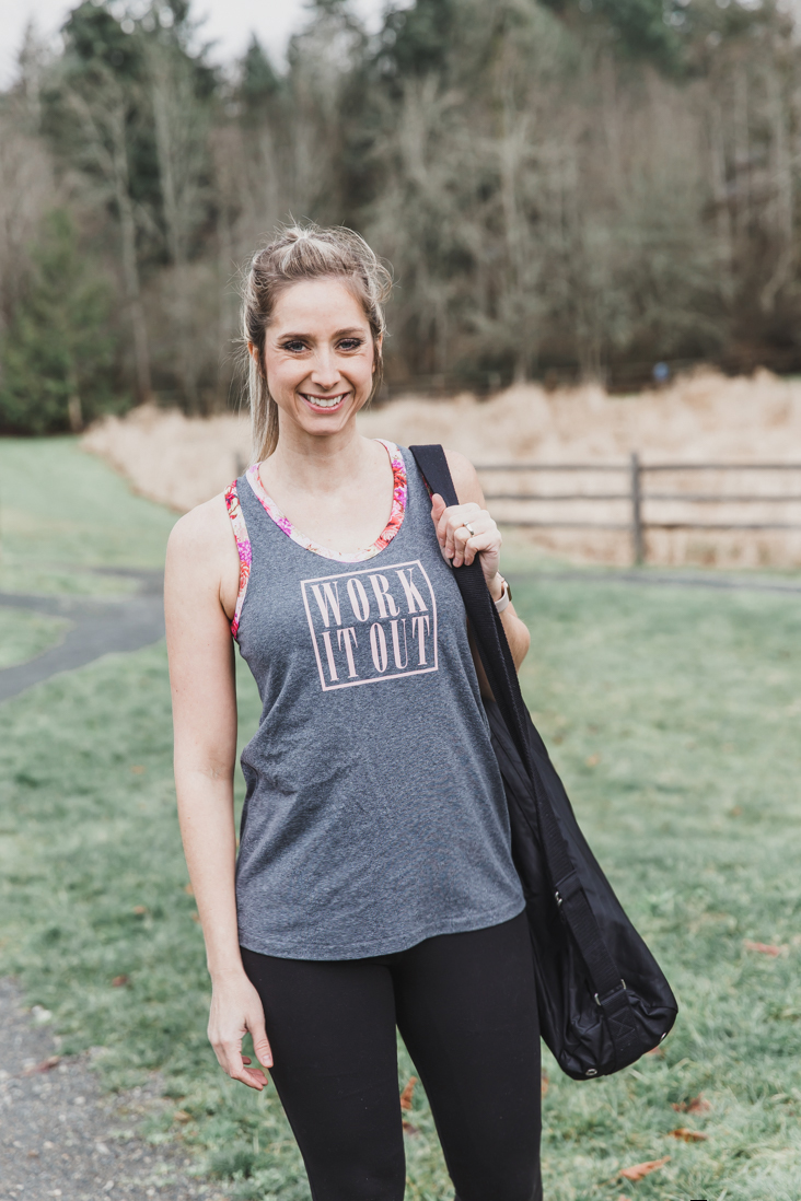 Women's Free Tank Top Pattern - Sew Much Ado