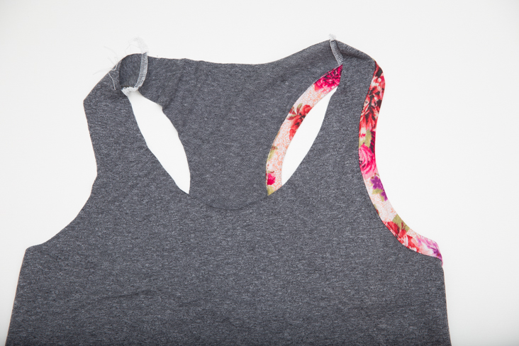 How to Sew a Tank Top