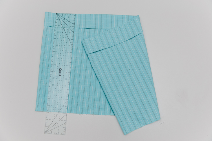 DIY Paper Bag Skirt