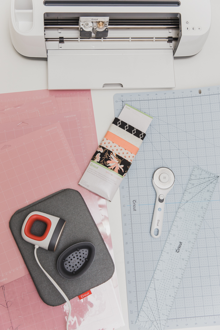 Quilted DIY Rice Bag + Sleep Mask with Cricut + EasyPress Mini Sew