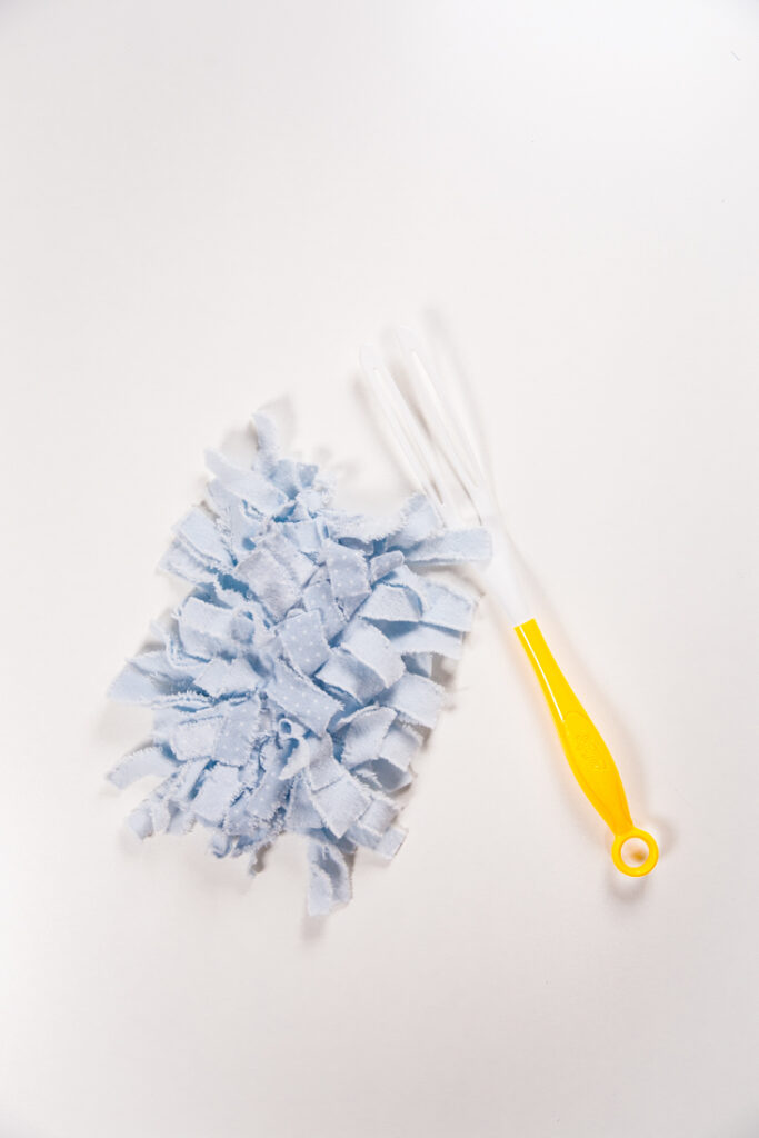 Reusable Swiffer Duster Cloths Tutorial Sew Much Ado