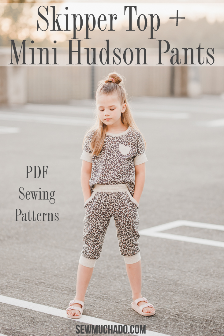 Outdoor Rainhaven Child Pants Sewing Pattern, Kids Outwear Pattern,  Softshell Pants Sewing Pattern, Sewing Tutorial / Sizes 7 9 Years - Etsy