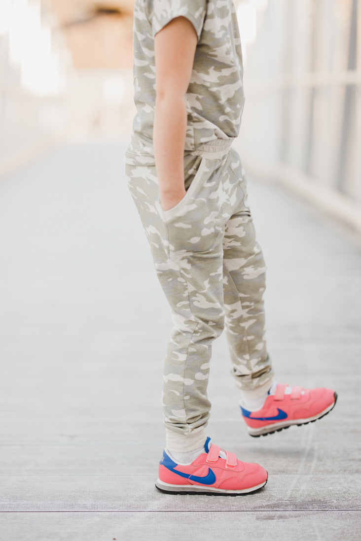 top and bottom jogger set